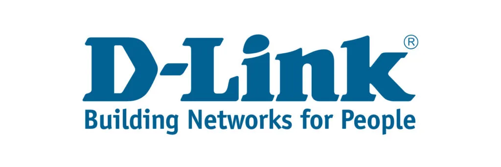 DLinkのロゴ