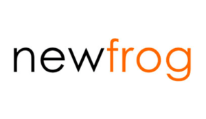 newfrog logo