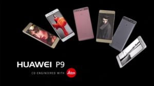 Huawei smartphone shopping guide