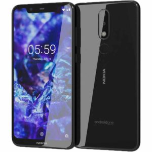 Nokia 5.1 mobile phone 2019