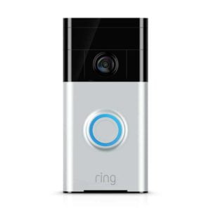 Ring Wi Fi Enabled Video Doorbell