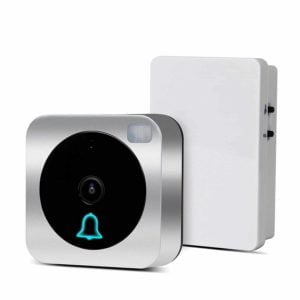 VueBell WIFI HD Camera Video Doorbell