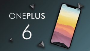 OnePlus 6 обзор