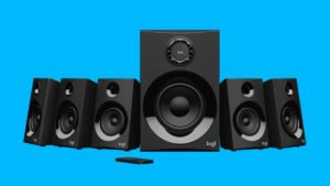 Z606 5.1-Surround-Sound-Lautsprechersystem