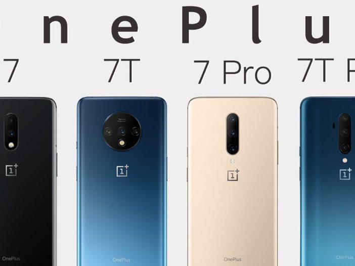 Скидка OnePlus 7T Pro