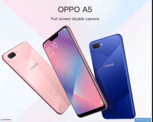 Oppo A5 smartphone1