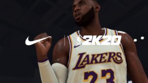 NBA Nike gamer1