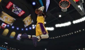 NBA Nike gamer3