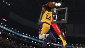 NBA Nike gamer44