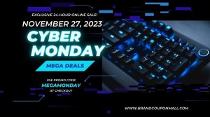 ofertas da Cyber-Monday