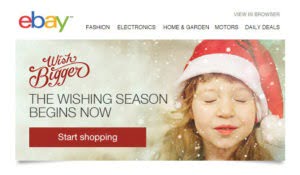 ebay christmas sale