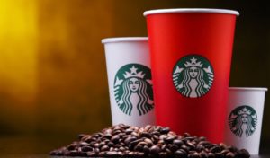 Starbucks-koffie 2020