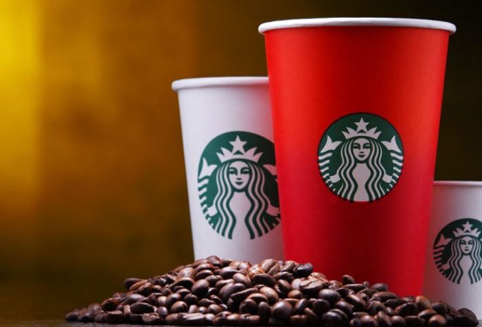Starbucks-Kaffee 2020