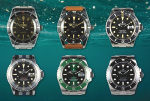 Rolex shopping guide and review