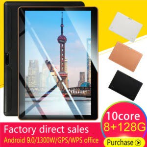 10.1 inch tablet Android-deal