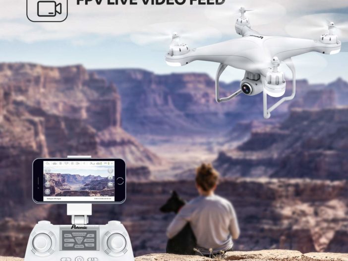 FLAT 15% OFF and FREE Shipping- Drone with camera