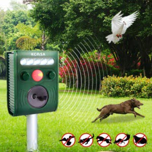 PIR Sensor Solar Dispeller для животных
