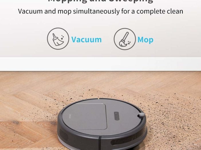 Angebot von Robot Vacuum und Mop