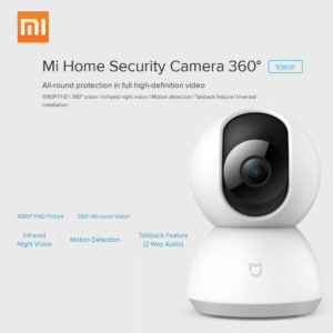 Xiaomi Home Smart Kamera Rabatt Angebot