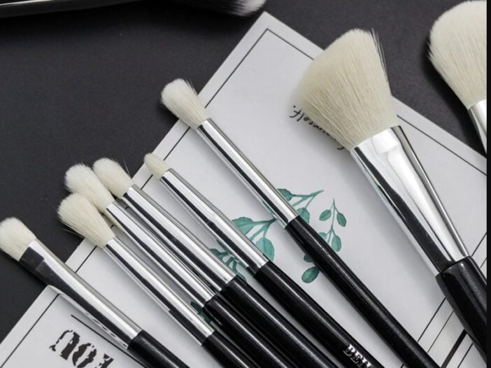 30 Stück Makeup Brush Set Deal Angebot