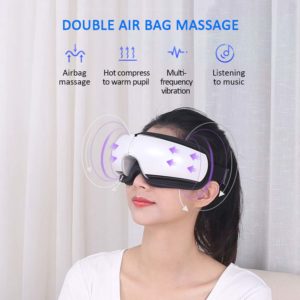 ข้อเสนอ Bluetooth Eye Massager