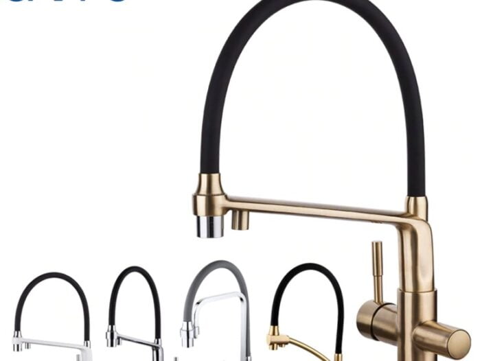 Kitchen Water Tap Faucet Deal