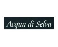 Acqua di Selva 优惠券代码