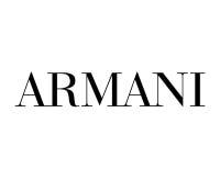 Armani-kortingsbonnen