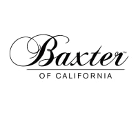 Baxter of California Coupons