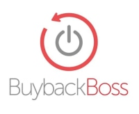 كوبونات Buyback Boss والخصومات