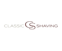 Купоны и скидки Classic Shavingsn