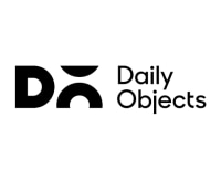 Daily Objects 优惠券和折扣