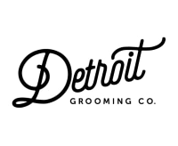 Detroit Grooming Gutscheine und Rabatte