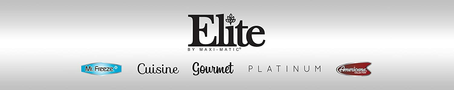Elite By Maximatic 优惠券和折扣优惠