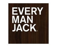 Every Man Jack Coupons & Discounts