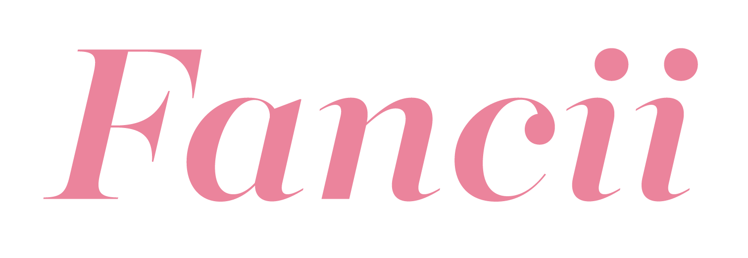 Fancii-Logo Pink