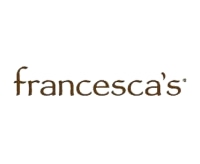 Francesca's kortingscodes