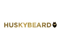 Cupons de barba Husky