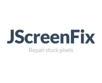 JScreenFix Coupons