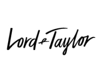 Cupones Lord y Taylor