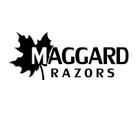 Maggard 剃须刀优惠券和折扣