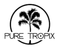 Pure Tropix Coupons & Discounts