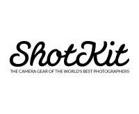 Shotkit-Gutscheine & Rabatte