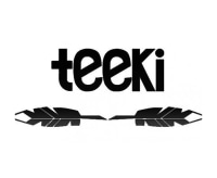 Teeki Coupons & Discounts