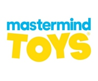 Kupon Mastermind Toys
