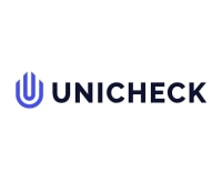 Unicheck Coupons & Discounts