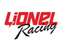 Cupons e descontos da Lionel Racing