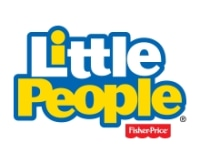 Little People Toys Coupons & Kortingen