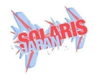 Solaris Japan 优惠券和折扣