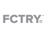 FCTRY Coupons & Discounts